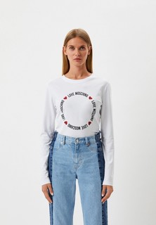 Лонгслив Love Moschino