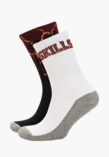Носки 2 пары Skills
