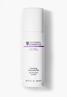 Гель для лица Janssen Cosmetics