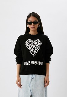 Свитшот Love Moschino