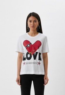 Футболка Love Moschino