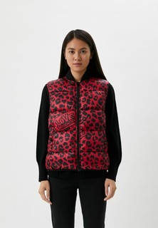 Жилет утепленный Love Moschino