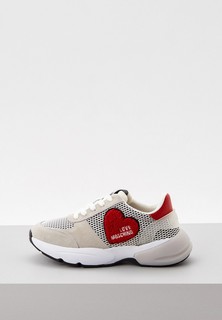 Кроссовки Love Moschino