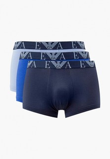 Трусы 3 шт. Emporio Armani