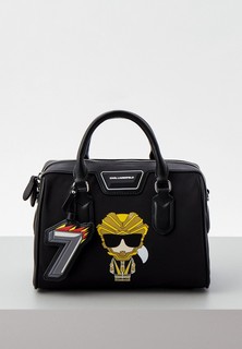 Сумка и брелок Karl Lagerfeld