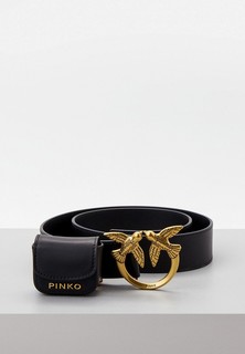 Ремень и чехол для наушников Pinko