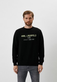 Свитшот Karl Lagerfeld