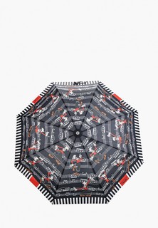 Зонт складной Boutique Moschino