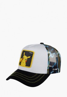 Бейсболка Capslab