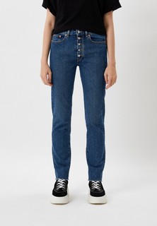 Джинсы MM6 Maison Margiela
