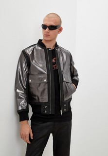 Куртка кожаная Diesel