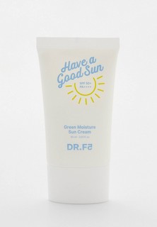 Крем солнцезащитный Dr.F5