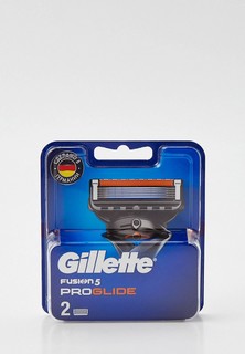 Сменные кассеты для бритья Gillette