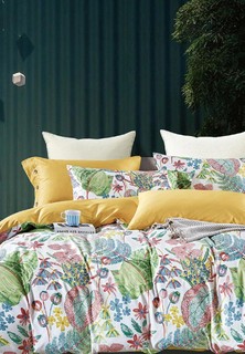 Постельное белье Семейное Bellehome