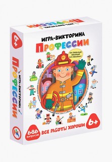 Игра настольная Дрофа-Медиа