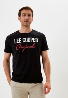 Футболка Lee Cooper