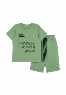 Футболка и шорты Кузя