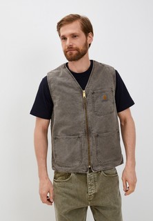 Жилет джинсовый Carhartt WIP