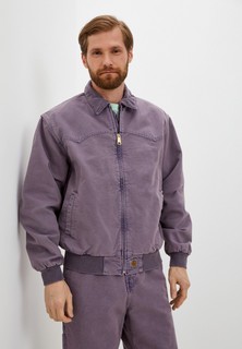 Куртка джинсовая Carhartt WIP