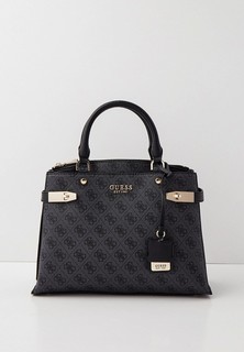 Сумка и брелок Guess