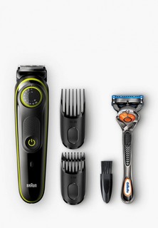 Набор для бритья Braun