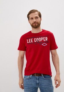 Футболка Lee Cooper