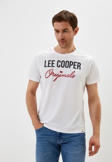 Футболка Lee Cooper