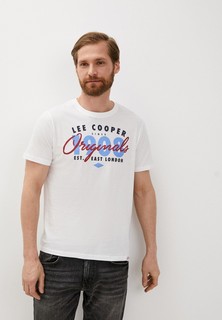 Футболка Lee Cooper