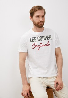 Футболка Lee Cooper