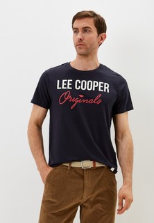 Футболка Lee Cooper