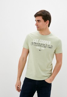 Футболка Lee Cooper