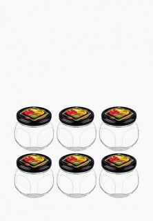Набор контейнеров для хранения продуктов Elan Gallery