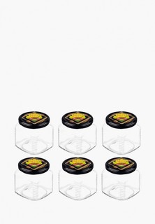 Набор контейнеров для хранения продуктов Elan Gallery