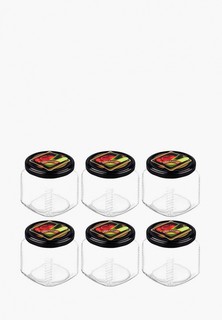 Набор контейнеров для хранения продуктов Elan Gallery