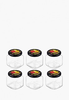 Набор контейнеров для хранения продуктов Elan Gallery