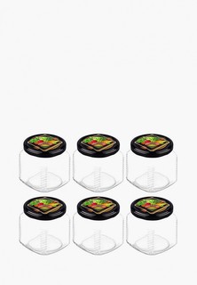Набор контейнеров для хранения продуктов Elan Gallery