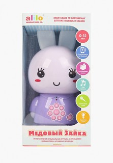 Игрушка интерактивная Alilo