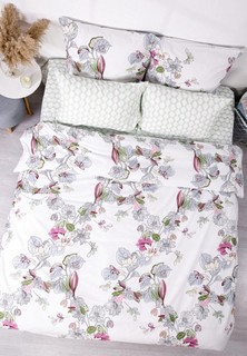 Постельное белье 1,5-спальное Ночь нежна