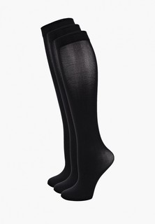 Гольфы 3 пары Pierre Cardin