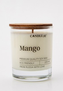 Свеча ароматическая Candle Me