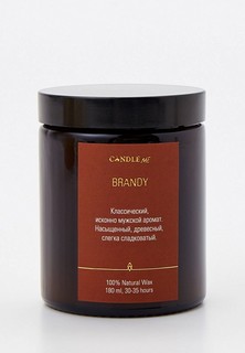 Свеча ароматическая Candle Me