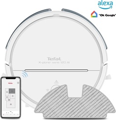 Робот-пылесос Tefal RG7867WH White