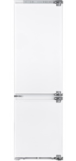 Встраиваемый холодильник Weissgauff WRKI 178 H Inverter NoFrost White