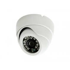 Камера видеонаблюдения IP купольная 2Мп EL IDp2.1(3.6)P_H.265