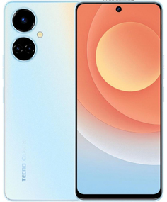 Смартфон Tecno Camon 19 6/128GB (Sea Salt)