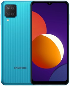 Смартфон Samsung Galaxy M12 32GB KZ (зеленый)