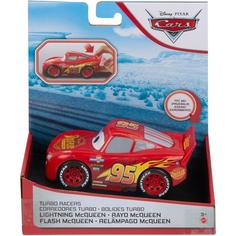Машинка Mattel Cars инерционная Герои мультфильмов Молния Маккуин FYX39