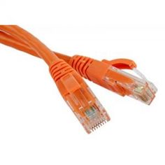Патч-корд Lanmaster RJ45-RJ45 5м (TWT-45-45-5.0-OR)