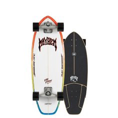 Лонгборд Carver Rad Ripper 79x27см мультиколор