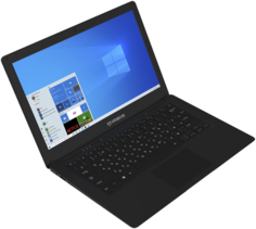 Ноутбук IRBIS NB77 CPU:Z3735F черный (NB77)